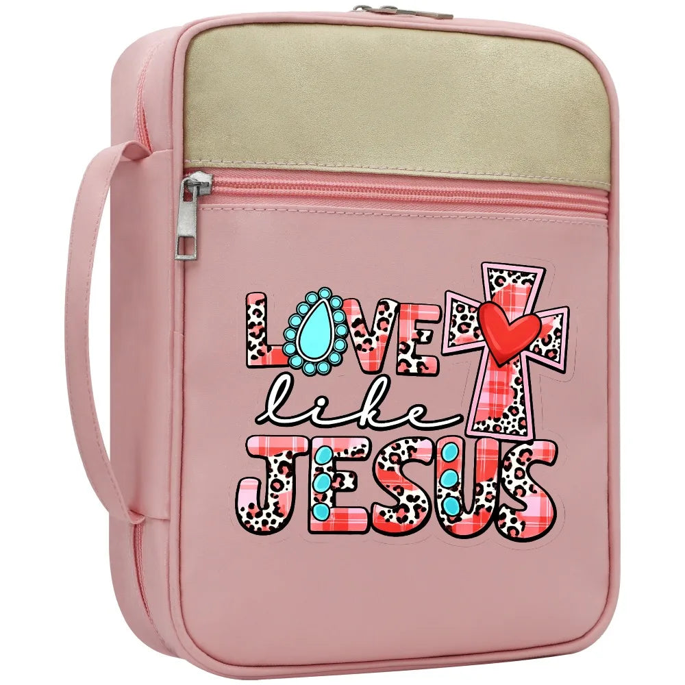 Love Like Jesus Bible Case