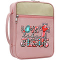 Love Like Jesus Bible Case