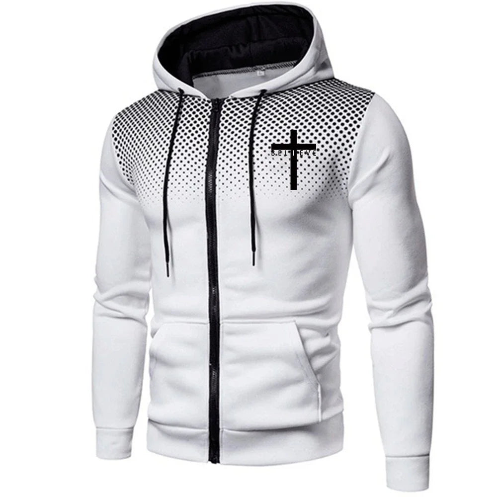 I BELIEVE Jacket