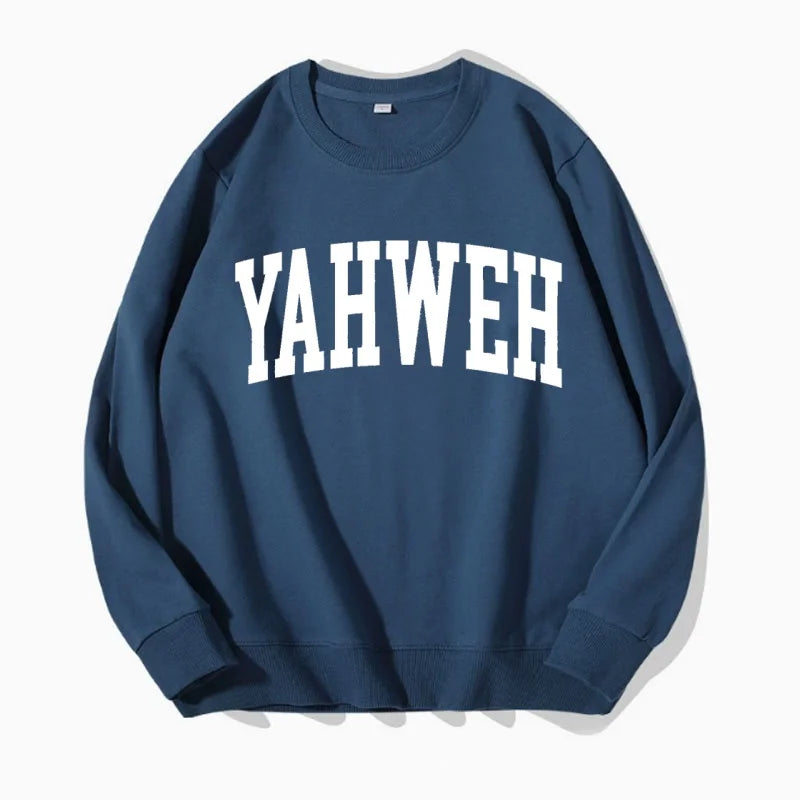 Yahweh Pullover Collection