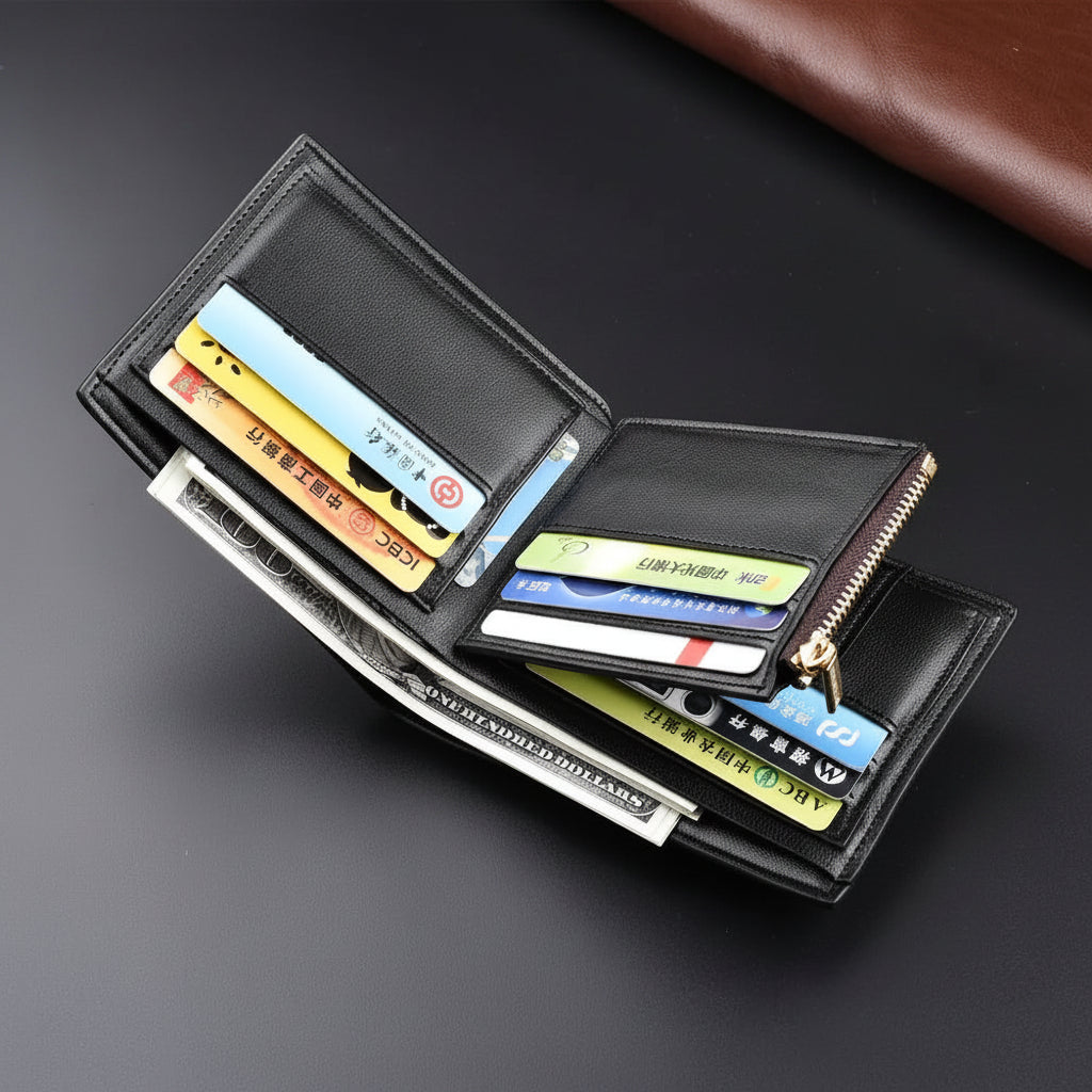 Business Retro JESUS Wallet