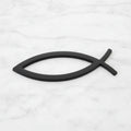 Ichthys Fish 3D Metal Car Emblem
