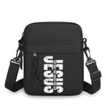 JESUS — The Way, The Truth, The Life Crossbody Bag