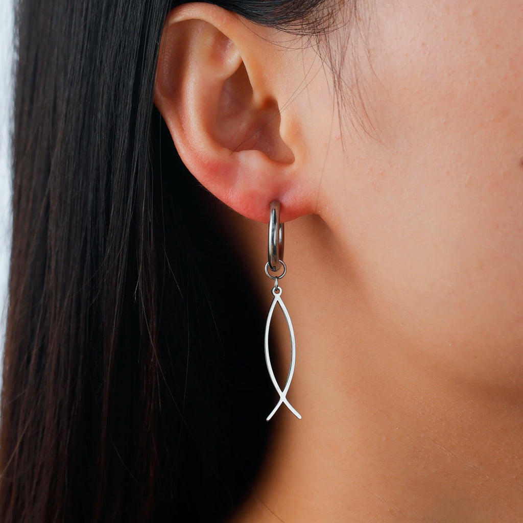 Ichthys Earrings