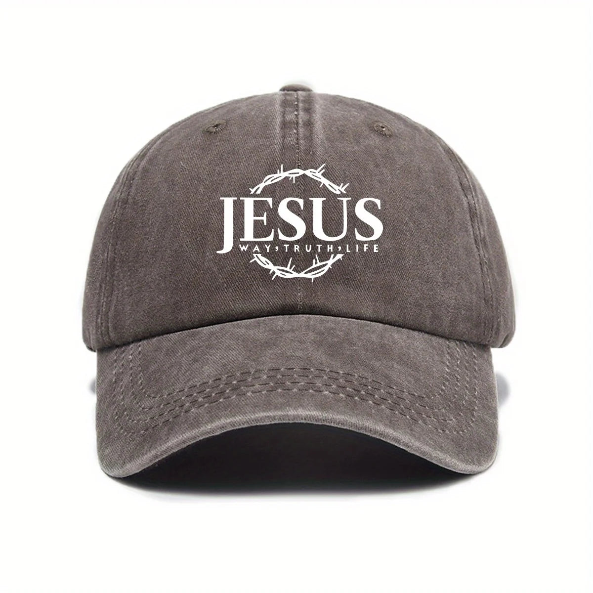 Jesus Crown of Thorns Cap Collection