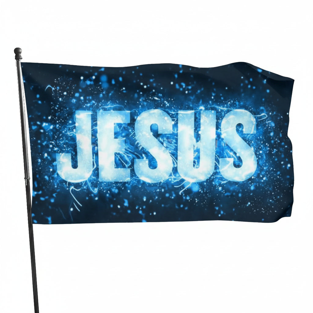 Jesus Flag
