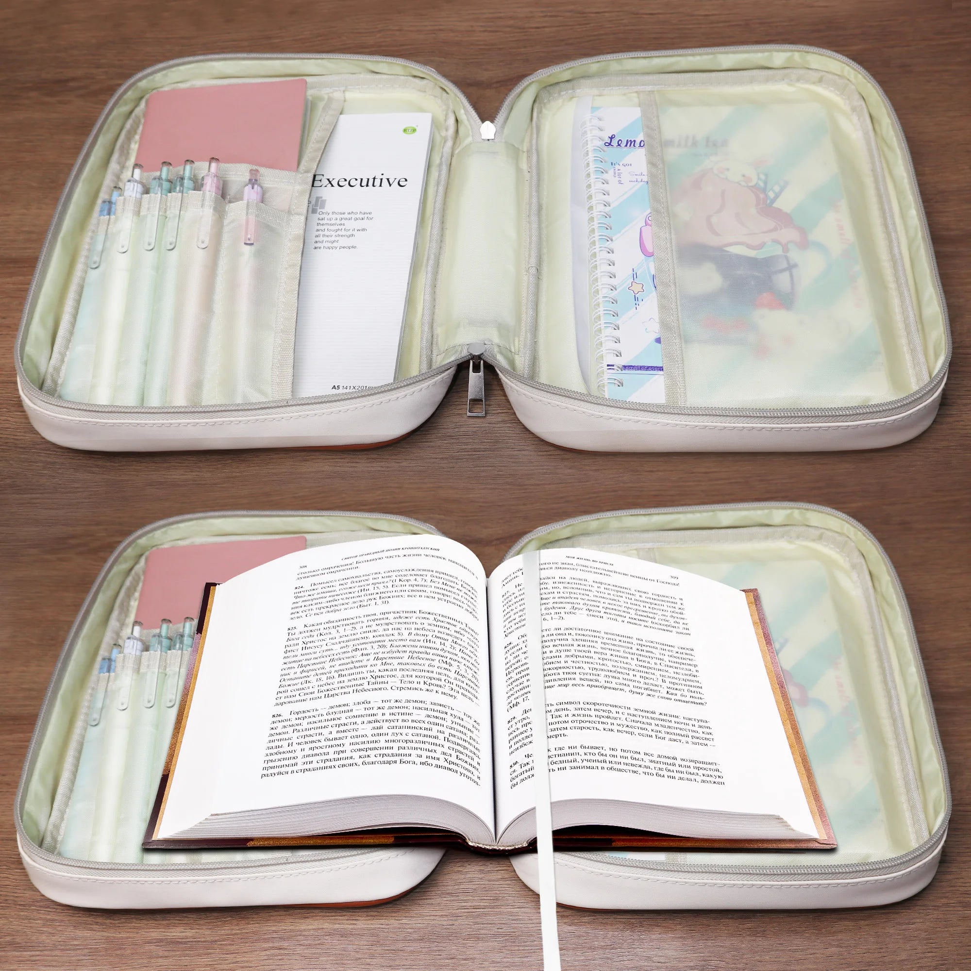 The Way The Truth The Life Bible Case