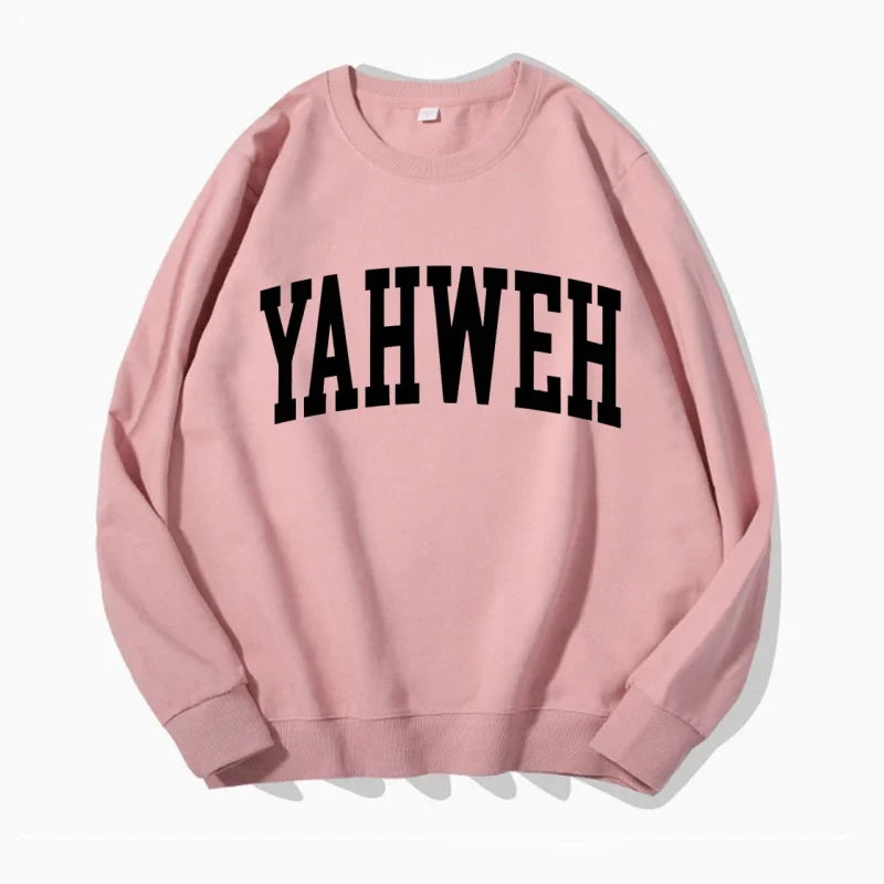Yahweh Pullover Collection