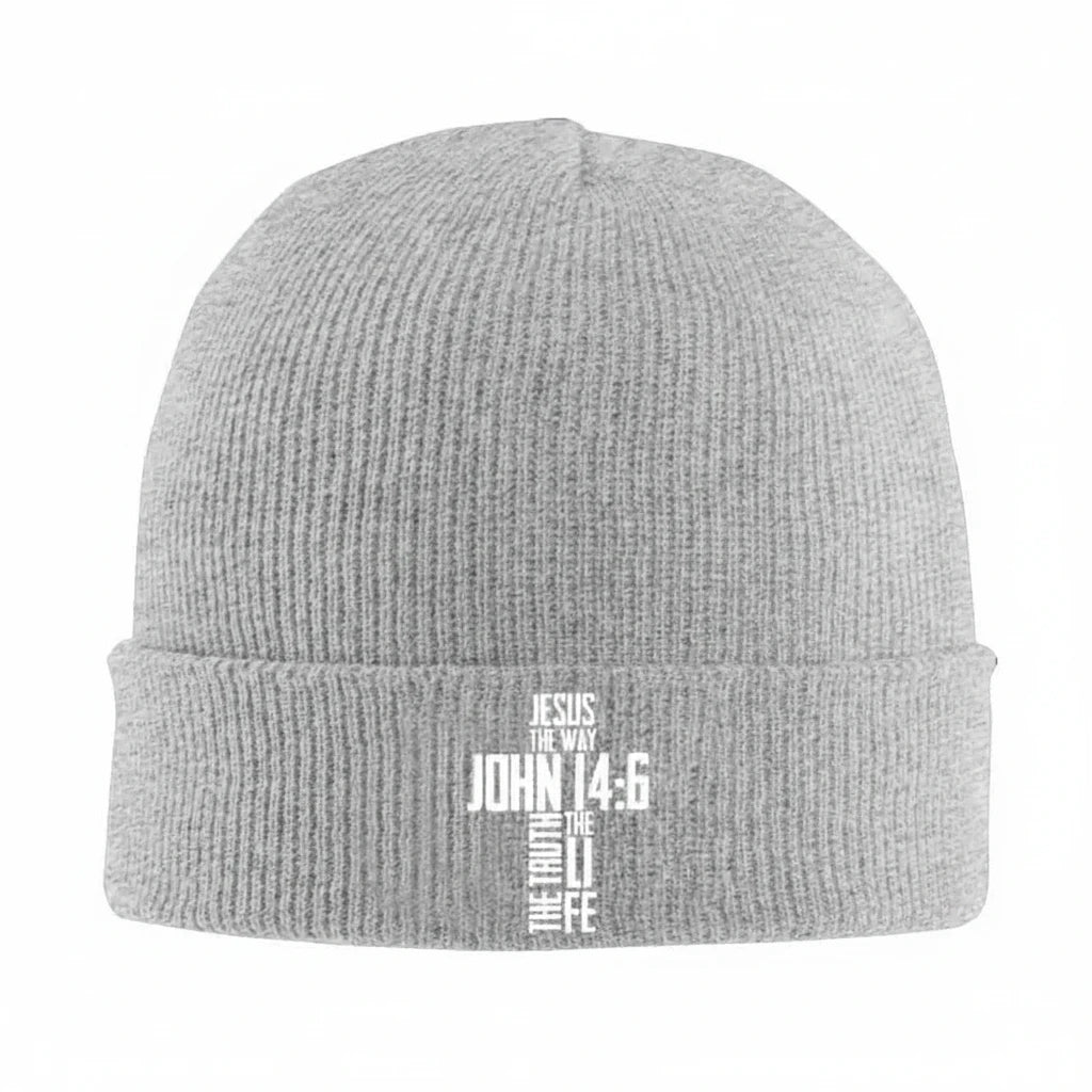 John 14:6 Beanie Collection