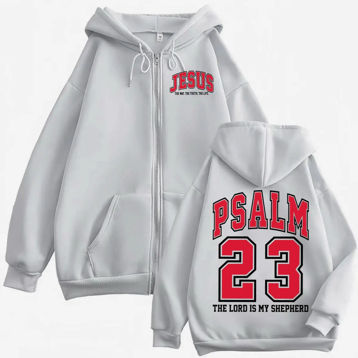 Psalm 23 Hoodie