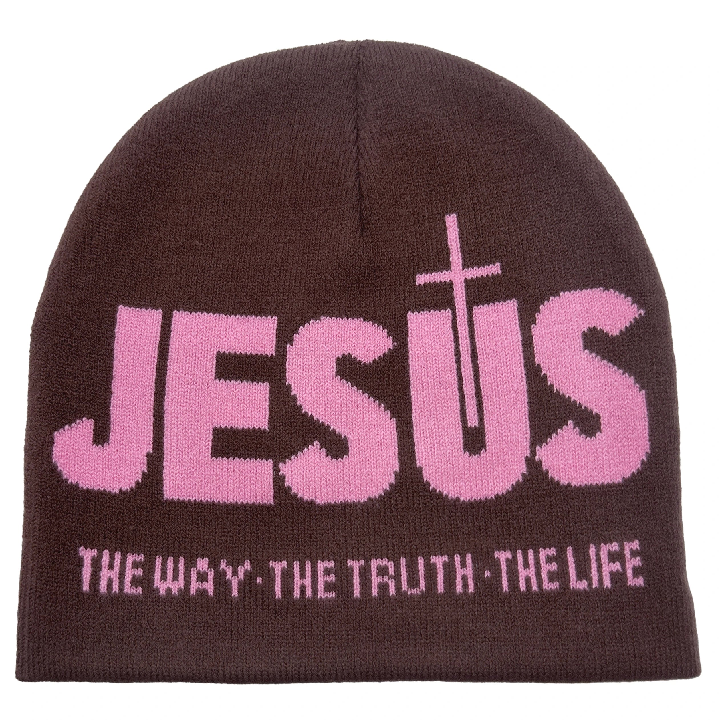 Jesus The Way The Truth The Life Beanie Collection