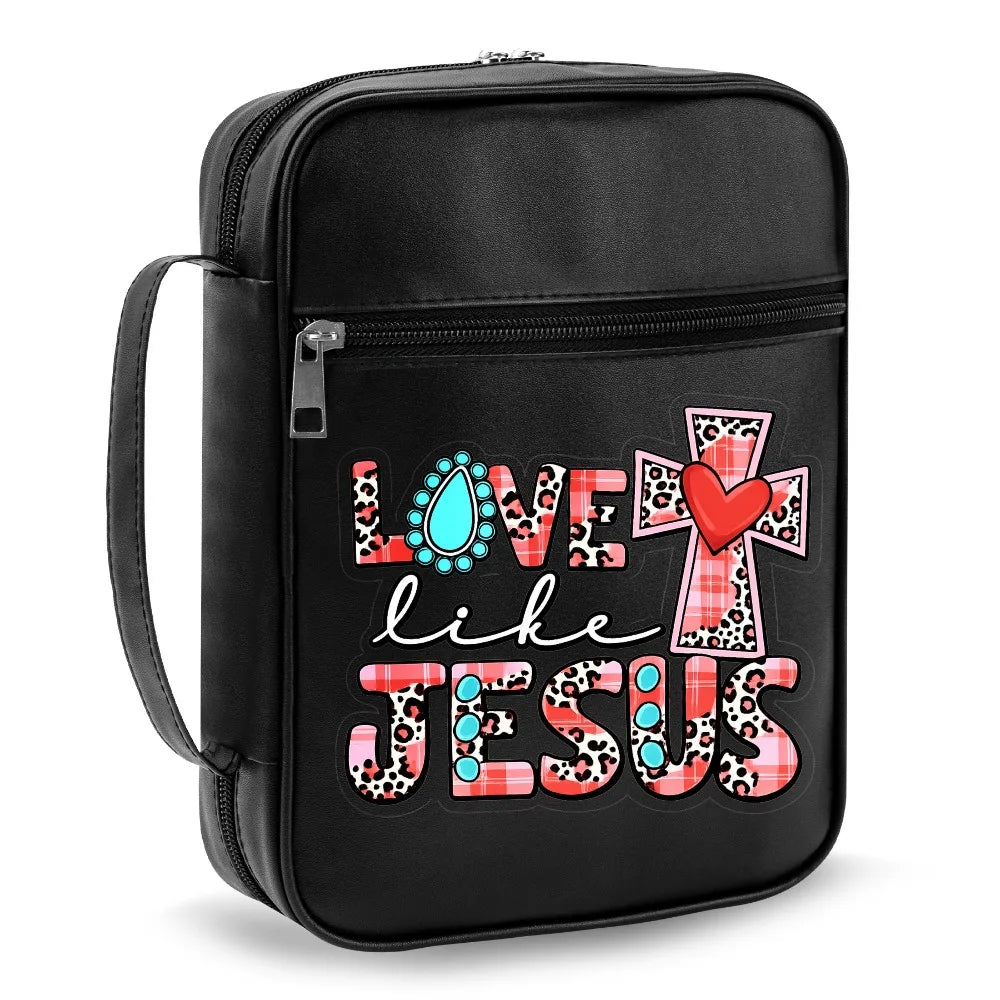 Love Like Jesus Bible Case