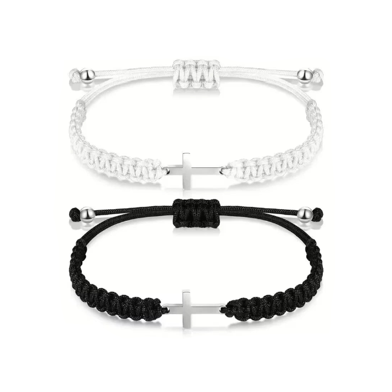 Woven Rope Bracelet