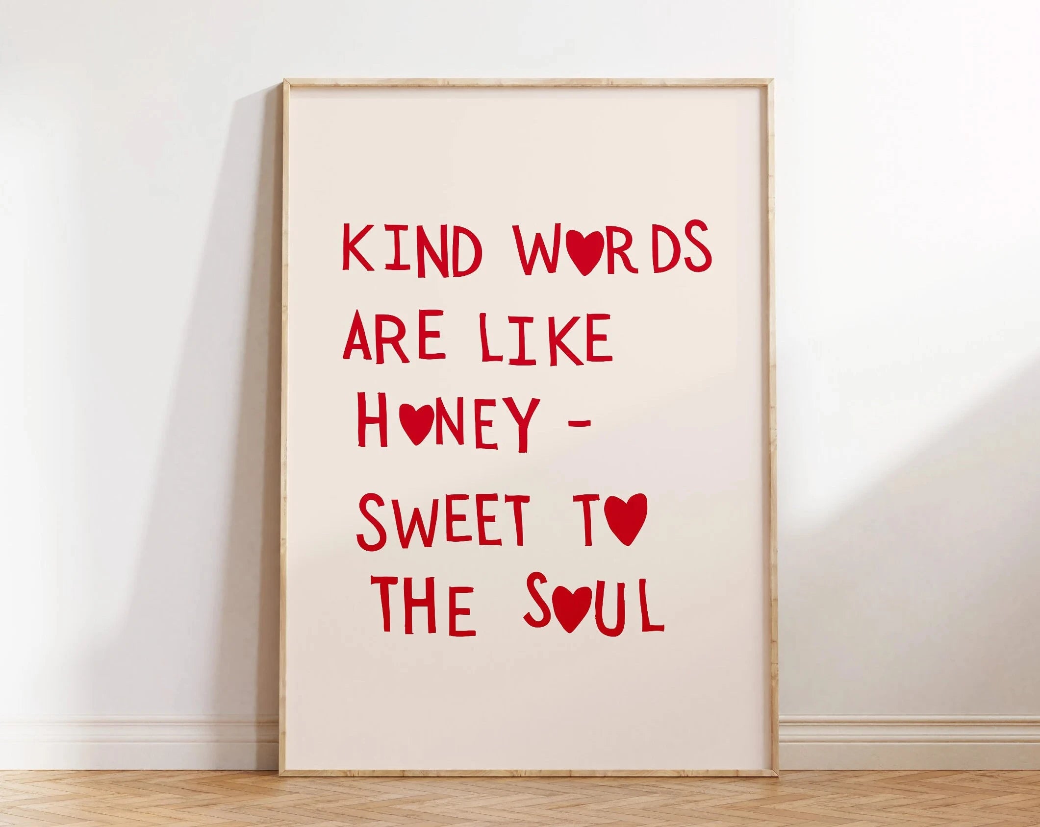 Inspiring Christian Canvas Poster Collection