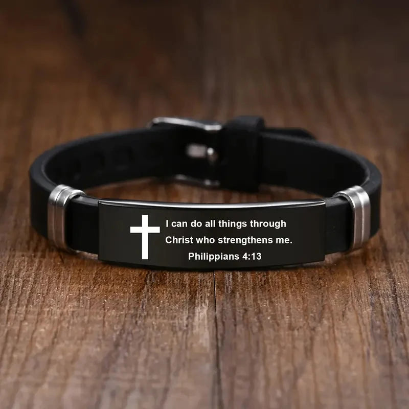 Inspirational Faith Bracelet Collection