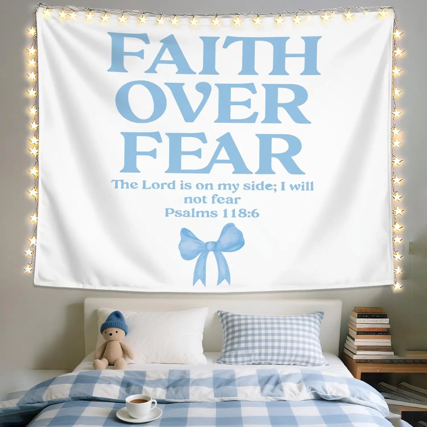 Daughter of Christ Coquette Tapestry Collection