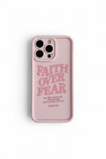 Faith Over Fear iPhone Case
