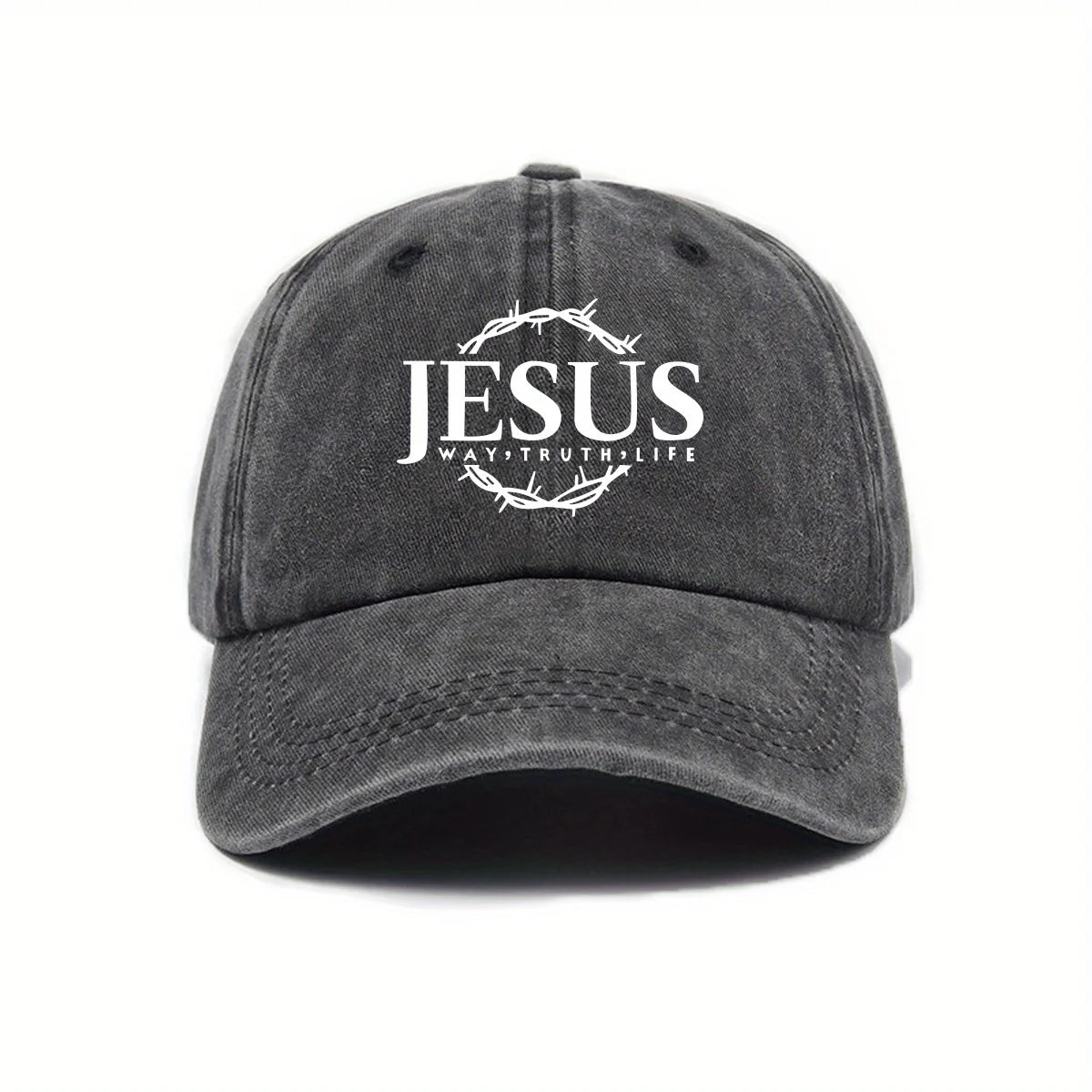 Jesus Crown of Thorns Cap Collection