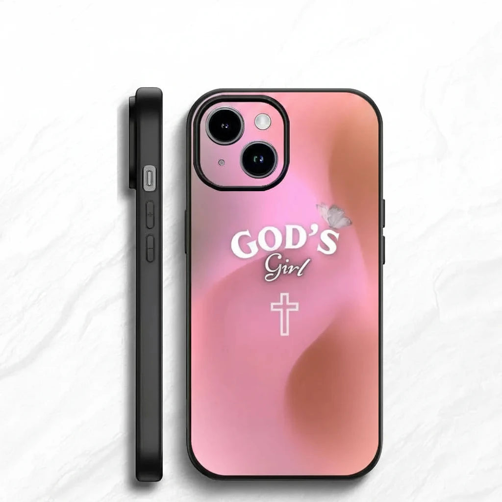 Daughter of Christ iPhone Case Collection