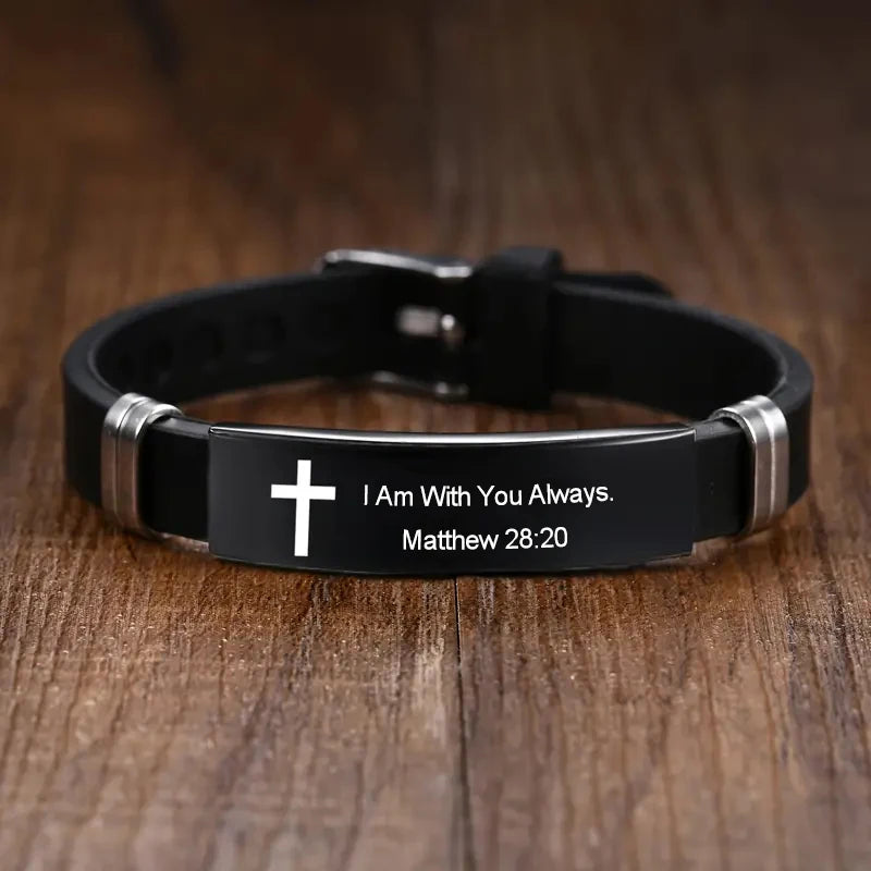 Inspirational Faith Bracelet Collection