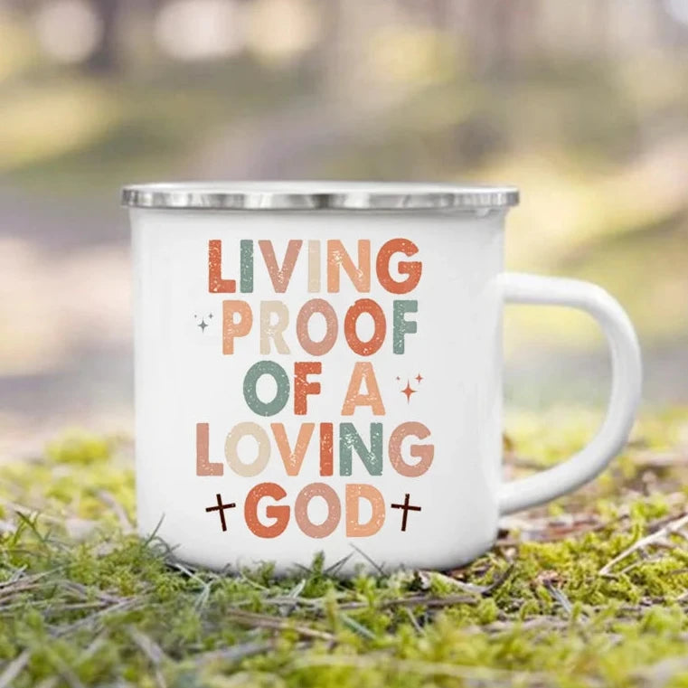 Christian Camping Mug Collection