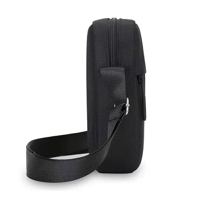 Pray · Wait · Trust · God Has a Plan Crossbody Bag
