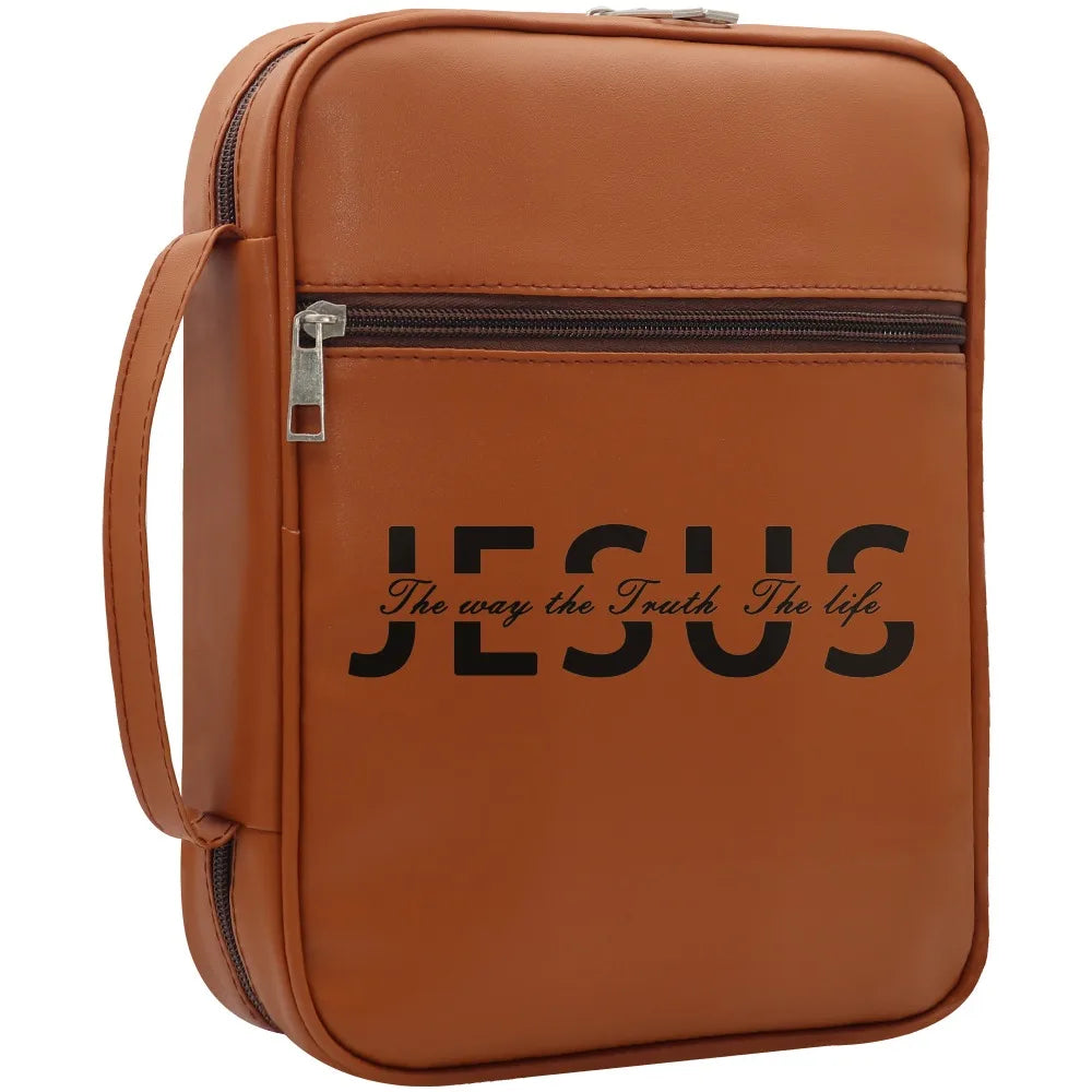 The Way The Truth The Life Bible Case