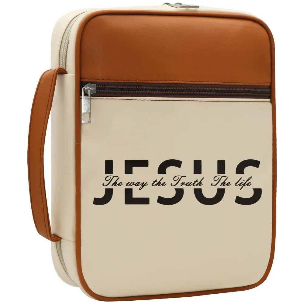 The Way The Truth The Life Bible Case