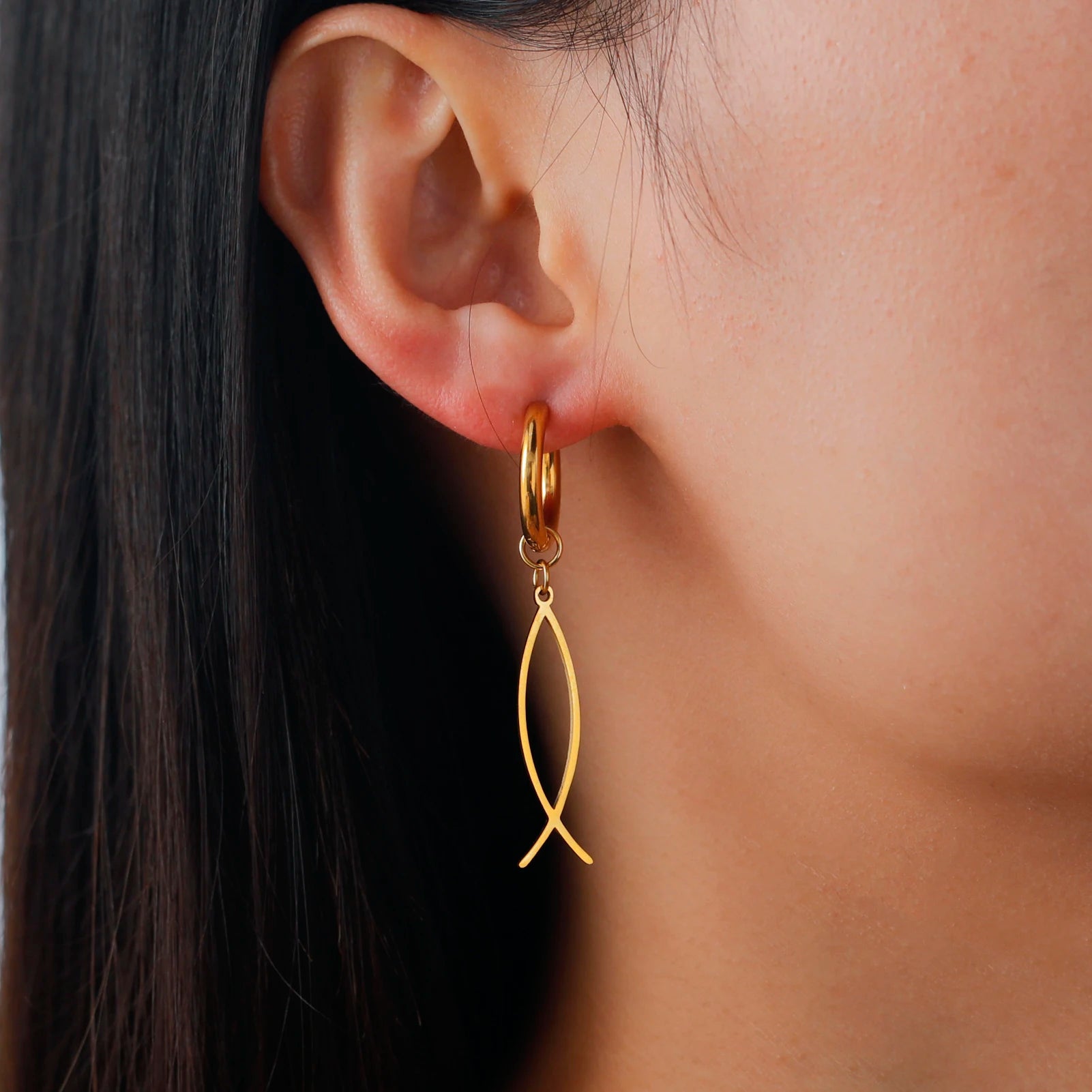 Ichthys Earrings