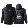 JESUS Windbreaker Jacket Collection