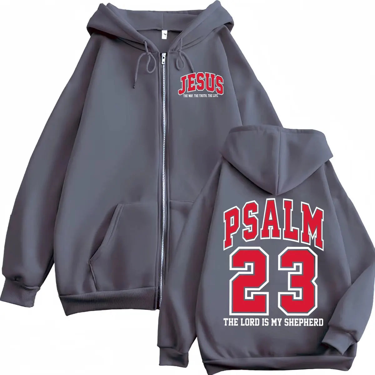 Psalm 23 Hoodie