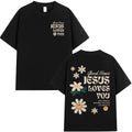 GOOD NEWS: JESUS LOVES YOU T-Shirt Collection