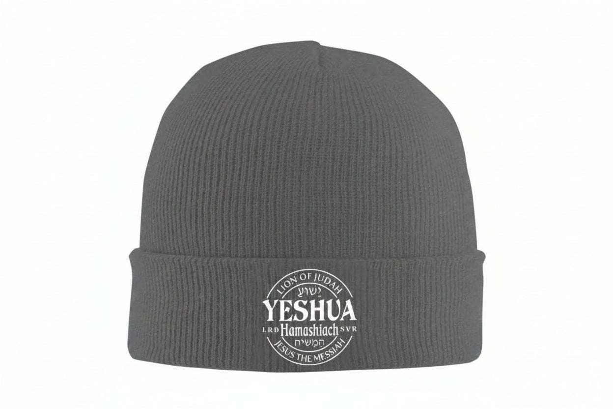 Yeshua Hamashiach Beanie Collection