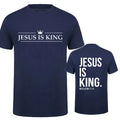 JESUS IS KING T-Shirt Collection