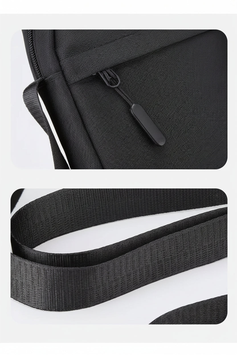 Pray · Wait · Trust · God Has a Plan Crossbody Bag