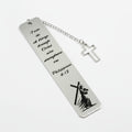 Christ is Love Book Mark