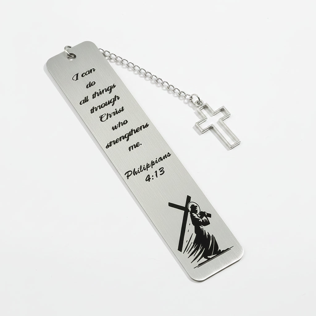 Christ is Love Book Mark