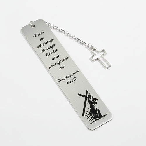 Christ is Love Book Mark