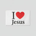 I Love Jesus Flag
