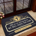 As for Me and My House Door mat