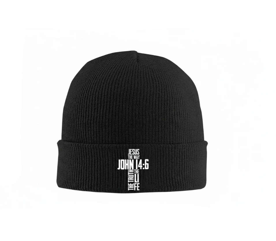 John 14:6 Beanie Collection