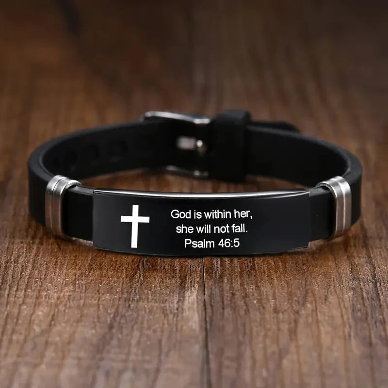 Inspirational Faith Bracelet Collection