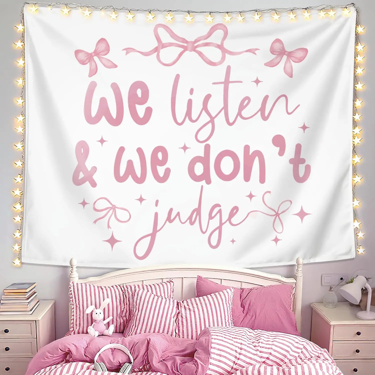 Daughter of Christ Coquette Tapestry Collection