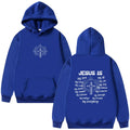 Jesus Is My Everything Hoodie Collection