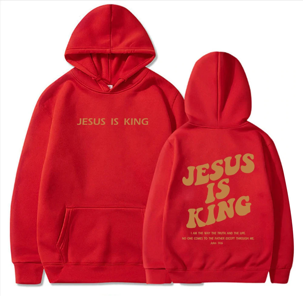 John 14:6 Hoodie Collection