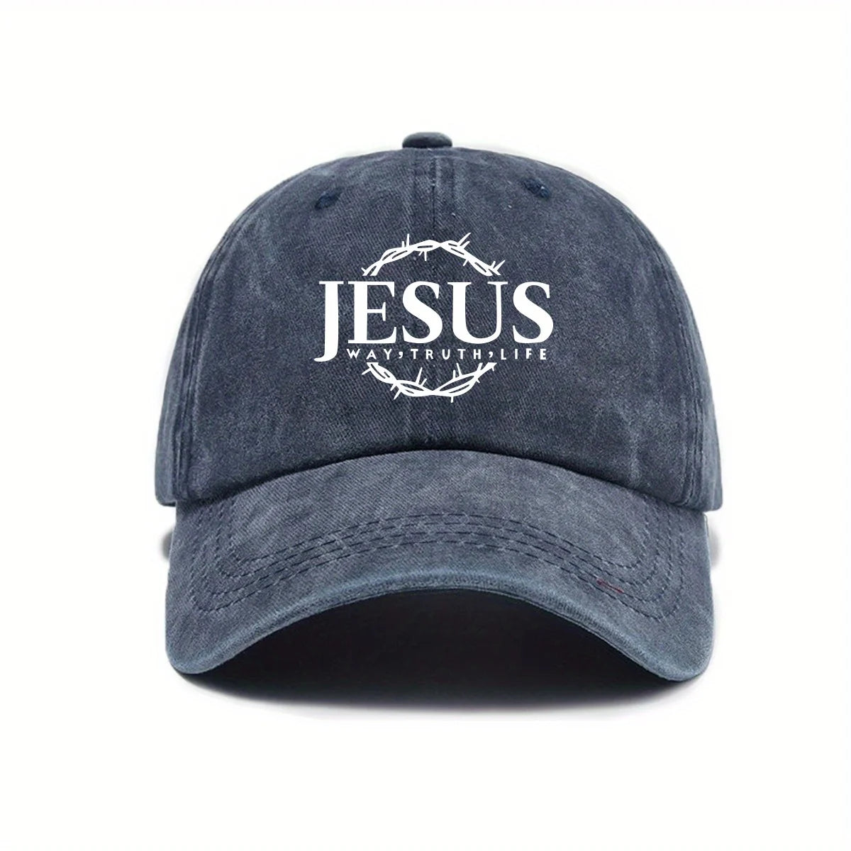 Jesus Crown of Thorns Cap Collection