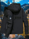 Jesus King of Kings Jacket