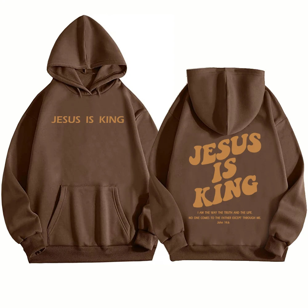 John 14:6 Hoodie Collection