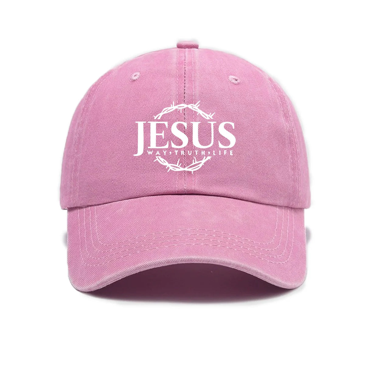 Jesus Crown of Thorns Cap Collection