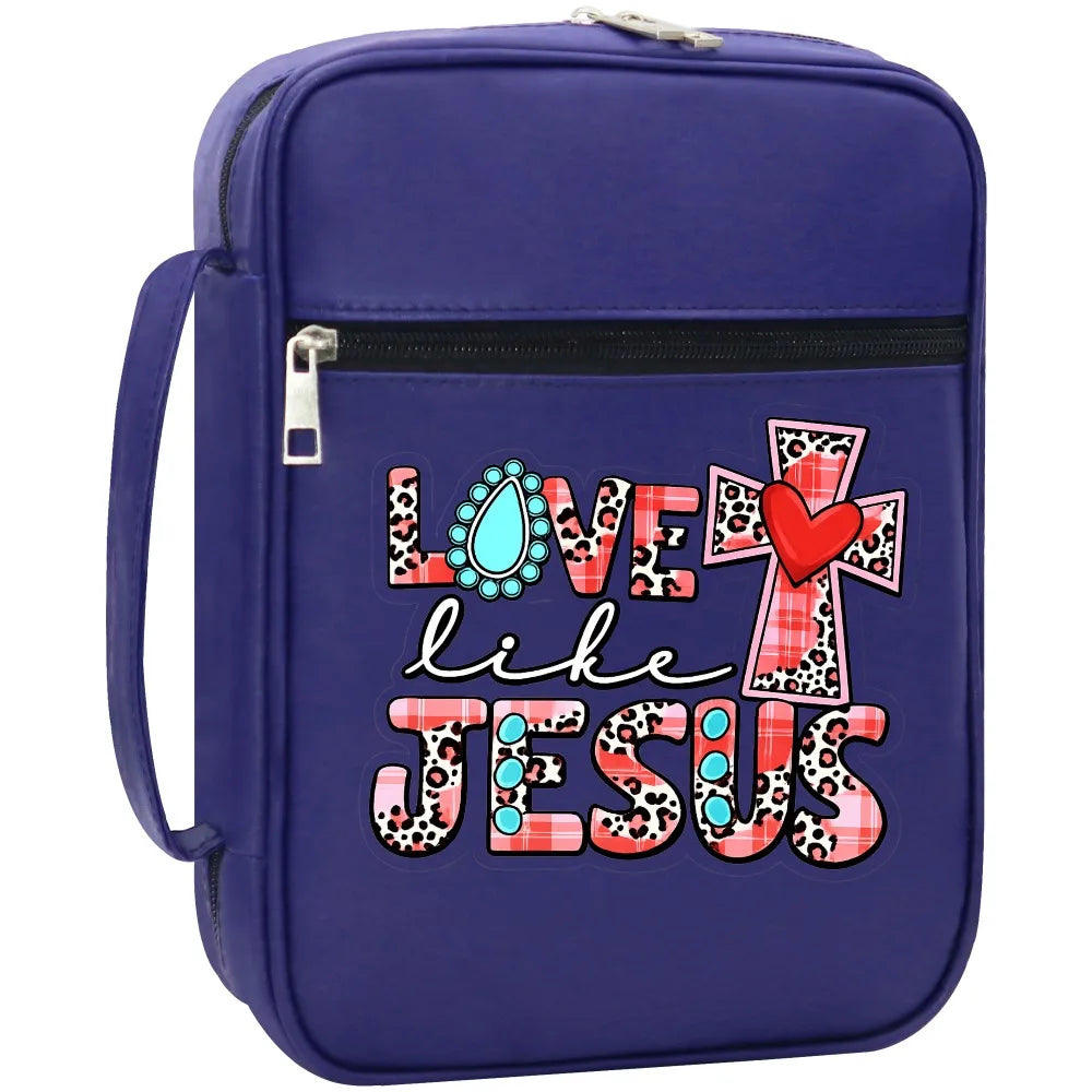 Love Like Jesus Bible Case